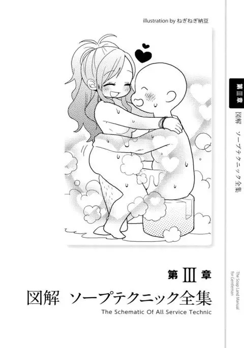 Illustrated Manual of Sex Industry for Beginners With Detailed Explanations of Soaplands