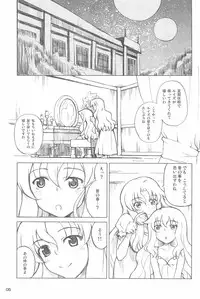 (C74) [Hannama (Serere)] Princess (Zero no Tsukaima)