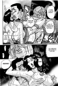 [Kojima Miu] Nympho Maman Boshi Soukan - Mama no Shikyuu wa Boku no Mono Ch. 1-21 [English] [Fated Circle]