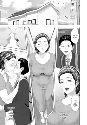 Kinjo Yuuwaku Musuko o Icha Love SEX Zuke ni Suru Haha Hen 02