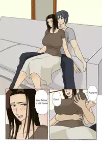 [Izayoi no Kiki] Kateinai Furin | Domestic adultery/affair [English]