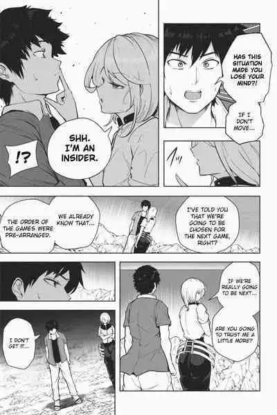 [Soryuu] Shukushou Ikinokori Taikai Ch.1-6 | Shrinking Survival Competition Ch.1-6 [English]