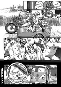 [Ashika] Natsu no Musume-tachi - Les petites brigandes | The small rascals (COMIC Megastore DEEP Vol. 16) [English] [JnTo] [Digital]