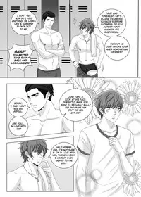 [Joberu] Fujoshi Trapped in a Seme's Perfect Body 3 (Chapter 9 - 12 + Bonus CGs)