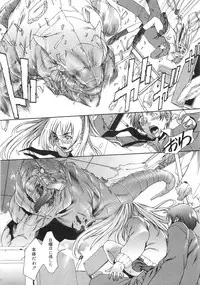 [Sumita Kazuasa / Sumita Kazasa] Flower Claw