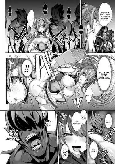 Seikou Senki Jewel Luminous Otome Futari Otsuru Toki | Sacred Battle Princess Jewel Luminous - The Time of 2 Maidens Falling To Pleasure