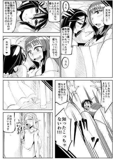 Masou Henshin Kasane 2