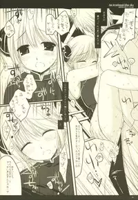 (C68) [DNA Lab (Miyasu Risa)] Hijyoshiki na aozora (Various)