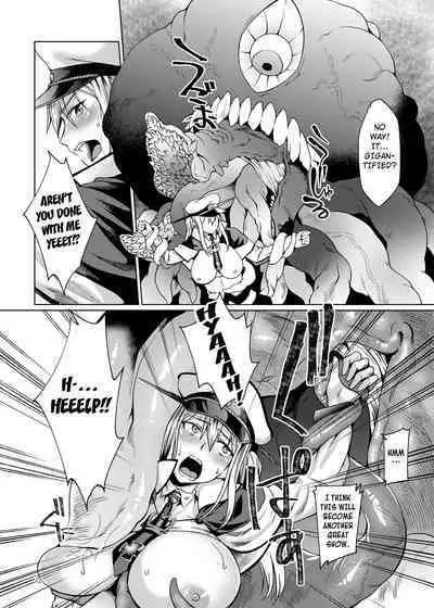 Sawa Graf Zeppelin | Contact with Graf Zeppelin