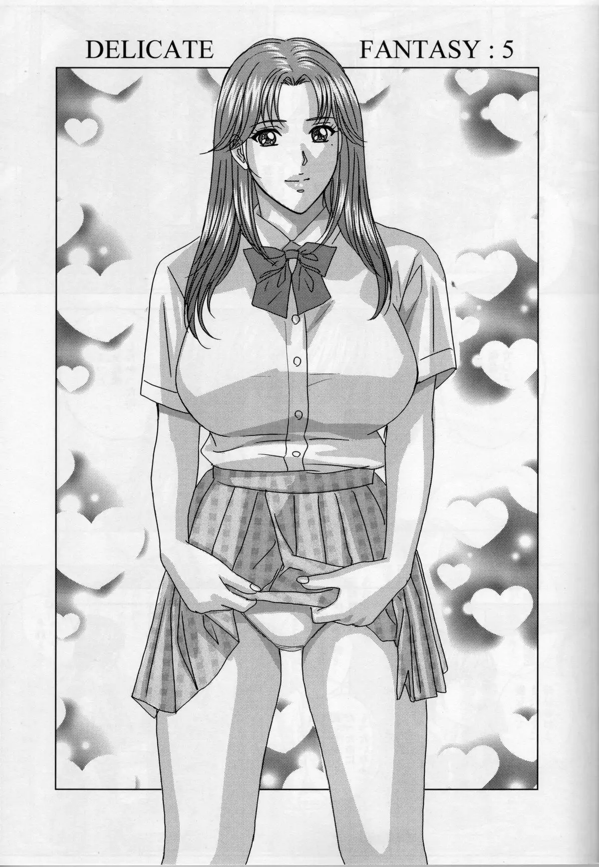 DELICATE FANTASY 5