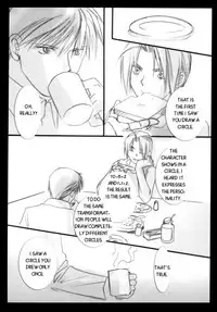 [Ronno & Kalus (Takada Bambi)] Hermaphrodite 9 (Fullmetal Alchemist) [English] [Secret Garden]