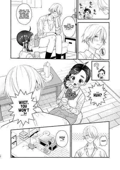 Nengan Sex wa Hageshikute | The Sex I’ve Been Waiting So Long For Was Intense