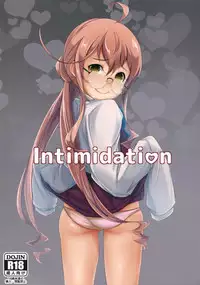 (Houraigekisen! Yo-i! 35Senme) [Yawaraka Kougyou (Nantetsu)] Intimidation (Kantai Collection -KanColle-)