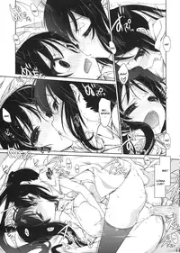 (C78) [Nama Cream Biyori (Nanase Meruchi)] Mio-tan! 5 Azunyan to (K-ON!) [English]