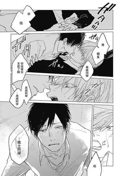 Houkago no Ghost | 放课后的幽灵 Ch. 1-3