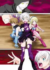 [F.A (Honoutsukai)] Moto Mahou Shoujo Fukushuu Dorei 01 [Digital]