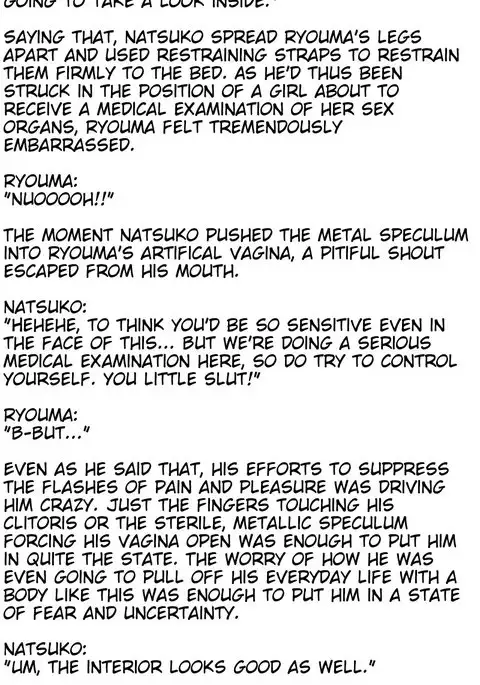 The M-to-F'ed son of a distinguished family - The spoiled rotten brat who was made a maid -