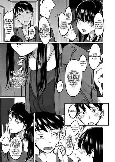 Soba ni Itai 405-goushitsu | I Want to Stay by Your Side Room 405