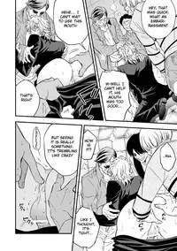 [Unknown (UNKNOWN)] Tobira to Kamen | Doors and Masks [English] [Anzu]