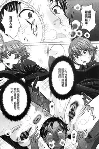 [Ueno Naoya] Mesukano Inbina Mesu Kanojotachi To No Hibi [Chinese]