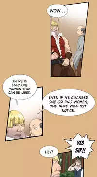 [Hong BanJang] Aharoo Ch.1-32 (English) (YoManga) (Ongoing)