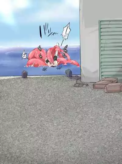 Magical student trainee, New Year! ?? Bright octopus type creature! !!