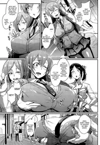[Fan no hitori] Dolls (COMIC Mugen Tensei 2015-07) [English] [desudesu]
