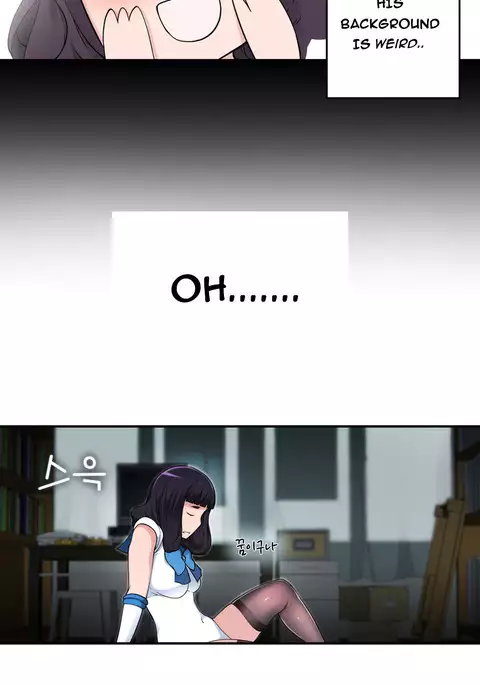 Tissue Thieves Ch.1-19