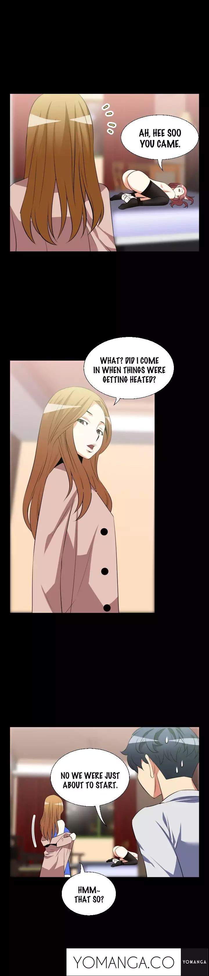 Love Parameter Ch.1-35