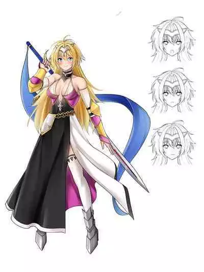 勇者汚染 ―滅ぼした魔王に身体を乗っ取られる女勇者の物語―