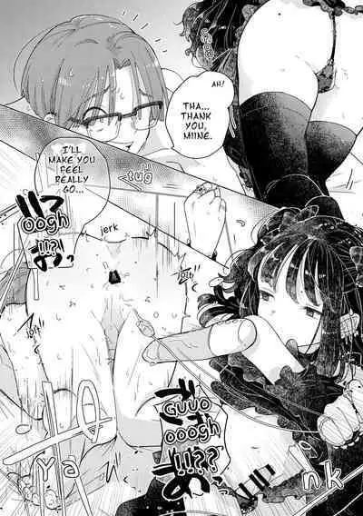 [crayfish (Mizuki Ebi)] Jiraikei Josou Danshi Mine-chan | Landmine Boy Crossdressing Miine-chan [English] [bozo]