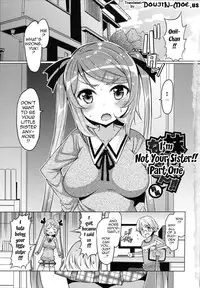 [EBA] Datsu Imouto Sengen | Sister Removal Declaration [English] {doujin-moe.us}
