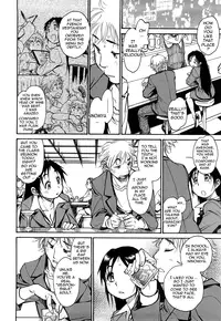 [Tanuma Yuuichirou] Erotic Comedy [English] {Tadanohito}