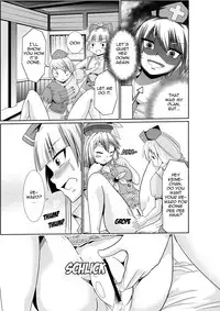[Team Harenchi (Goya)] Eirin no Kimagure Karte ~Kamishirasawa Keine Omutsu Choukyou~ vol.3 (Touhou Project) [English] {yalmetc}