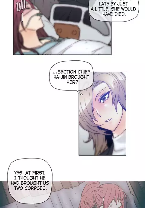 Household Affairs Ch.1-51