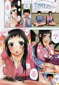 [Igumox] Boku dake no Yuuyami Ch. 1-2 [English] [Team Koinaka]