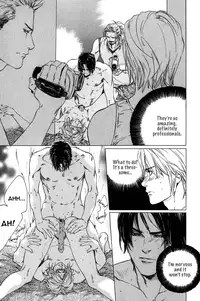 [Blissful Sin] Ikenai Otoko [ENG]