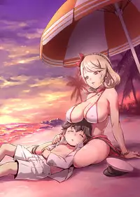 [Nantara Kantara (Shungiku Tenudon)] Prince of Wales ni Taberaretai (Azur Lane) [Digital]