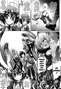 [Rougan] Ma ga Ochiru Yoru (The Night When Evil Falls) - Demonic Imitator Ch. 01-05 [ENG]
