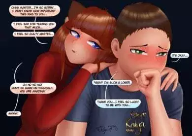 [Futascript] – Kalyn – No Nut November 2022