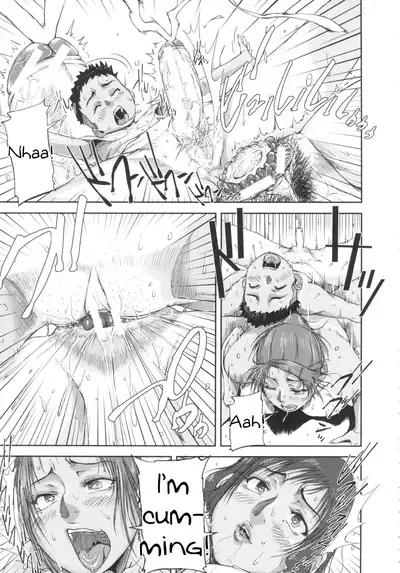 [Saiyazumi] Shukujo wa Ochinchin Busoku [English] [Revelations72]