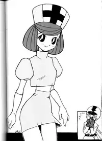 [T2 UNIT] Oh! Robomusume Chuu Shuugou! (The Big O)