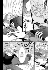 [86 (Hidoutei)] Zipit!! (Tiger & Bunny) [English]