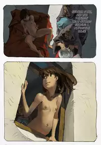 [Suzuki Dogezaemon] Mushi Mezuru Himegimi 1 (Nausicaä of the Valley of the Wind) [English] [Mant] [Digital]