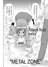 [Mousou Kai no Juunin wa Ikiteiru. (Kan Danchi)] Kyoudai SM Monogatari "7days fuzz" ~Nanokakan Choukyouroku~ Chuuhen [Digital]