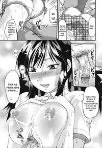 [Yuzuki N Dash] Gyutto!! Onee-chan Ch. 1-7 [English] [hentai2read.com]