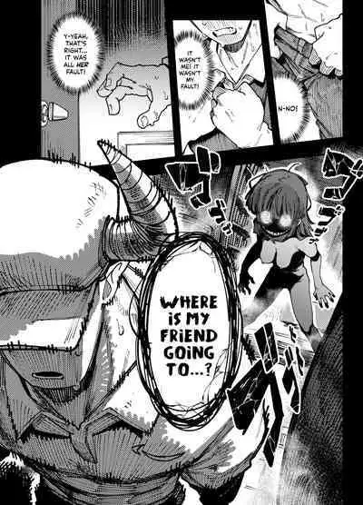 Ie ga Shike Sugite Haete Kita Genkaku Yuuhatsu Kinoko wo Gosyoku Shite Hatsujyou Shita Ato no Are ya Kore