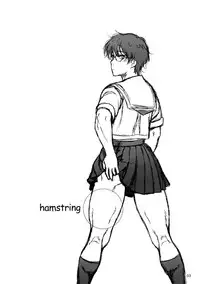 (C83) [666protect (Jingrock)] Kiretemasuyo, Hamuzawa-san. | There's Something about Hamuzawa-san (Koukou Kyuuji Zawa-san) [English] =LWB=