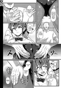 (Daikyuushuu Goudousai 14) [Trample Rigger (Yequo)] Gakuenkan Tsuma wa Usagifuku no Yume o Miru ka? (Girls und Panzer) [English] {doujins.com}