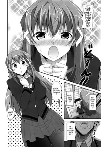 [Ishigami Kazui] The Best Time for Sex is Now Ch. 1-8 [English] {Tadanohito}